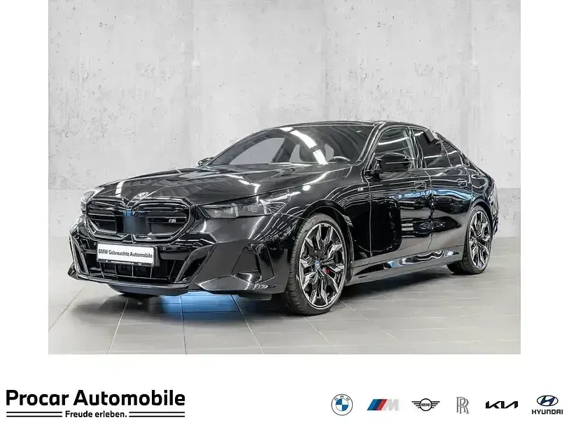 Gebraucht BMW i5 M Sport 442 kW (601 PS) 2024 Limousine