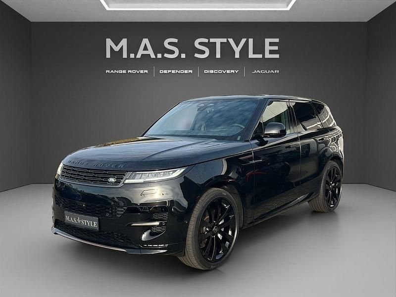 Gebraucht Land Rover Range Rover Sport SE Dynamic 460 PS (338 kW) 2025 Schwarz SUV