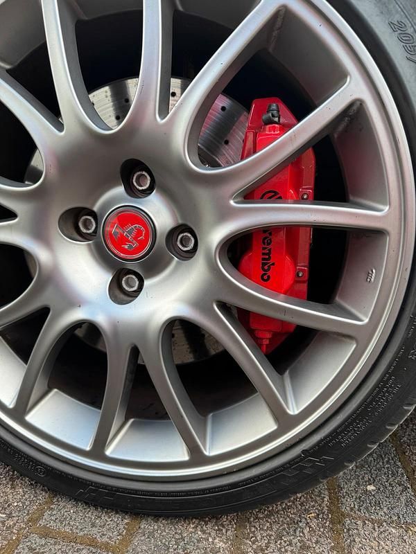 Gebraucht Abarth 595 180 PS (132 kW) 2015 Grau Kleinwagen