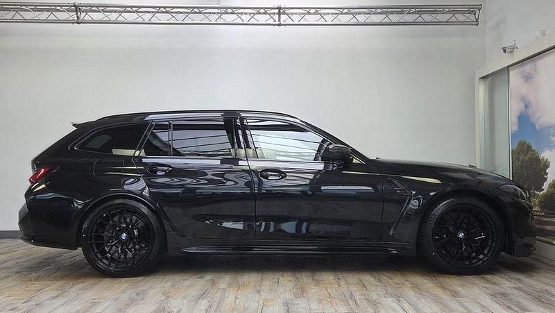 Gebraucht BMW M3 Performance 551 PS (405 kW) 2025 (0475) saphirschwarz metallic Kombi