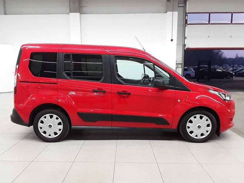 Gebraucht Ford Transit Connect Trend 120 PS (88 kW) 2022 Race rot Van / Kleinbus