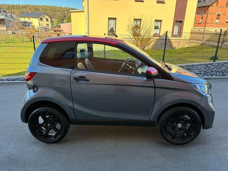 Gebraucht Aixam City 2021 Grau