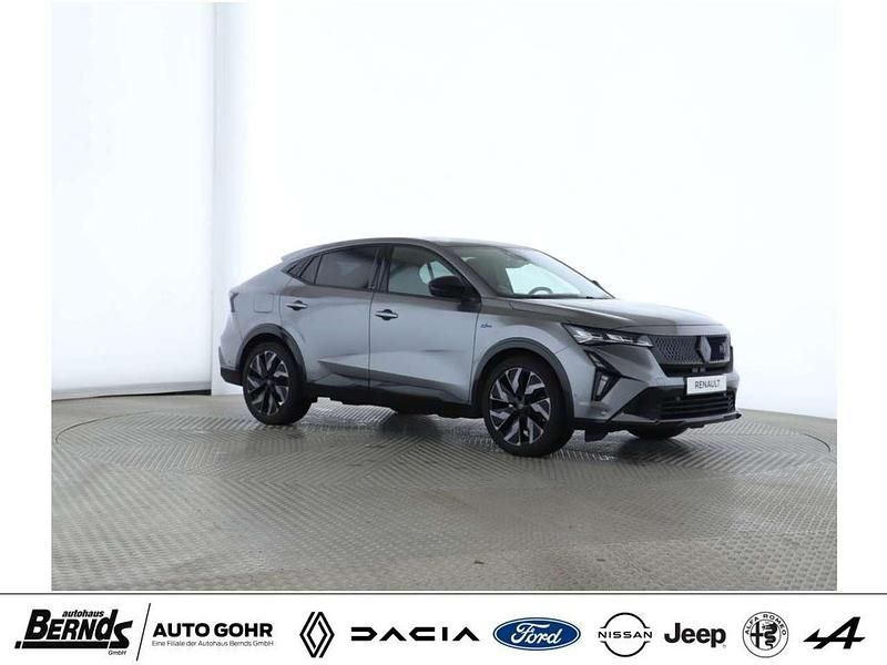 Gebraucht Renault Rafale Esprit Alpine 200 PS (147 kW) 2025 Dolomitgrau metallic/dach in blackpearlschwarz SUV