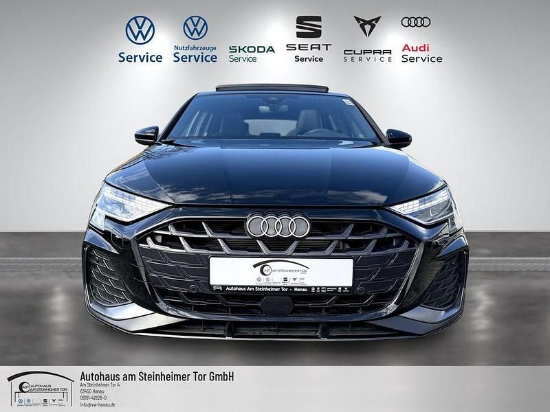 Gebraucht Audi A3 S-Line 150 PS (110 kW) 2025 Schwarz Limousine