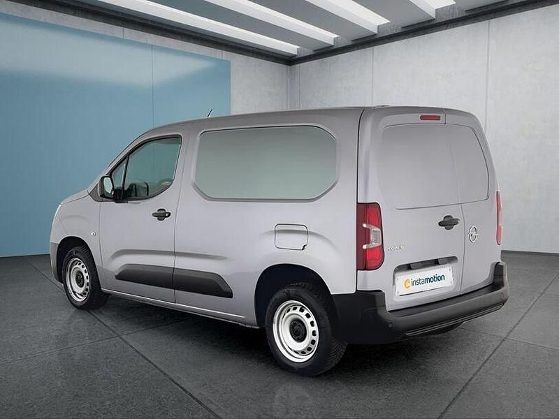 Gebraucht Opel Combo Edition 102 PS (75 kW) 2023 Grau Van / Kleinbus