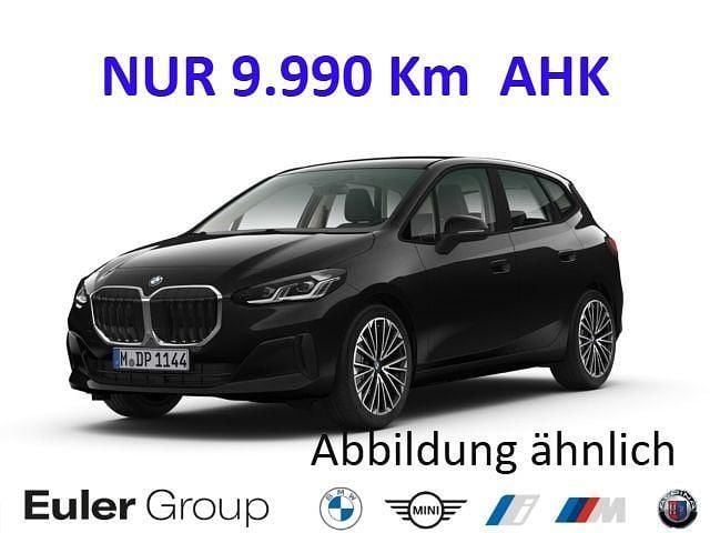 Gebraucht BMW 220 Active Tourer 170 PS (125 kW) 2025 Schwarz Van / Kleinbus