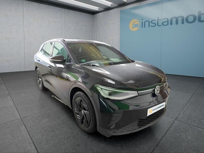 Gebraucht VW ID.4 Pro 150 kW (204 PS) 2022 Schwarz SUV