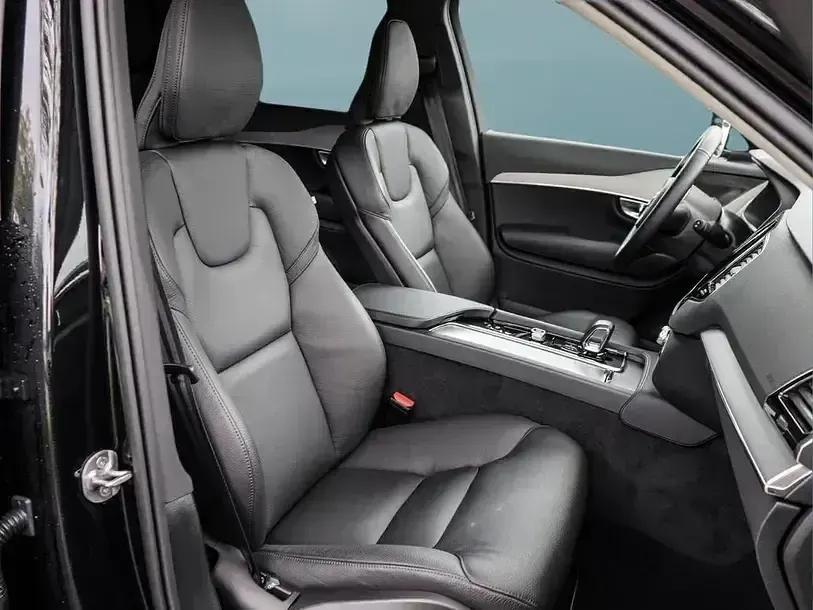 Brugt Volvo XC90 Core 455 HK (334 kW) 2024 Sort SUV