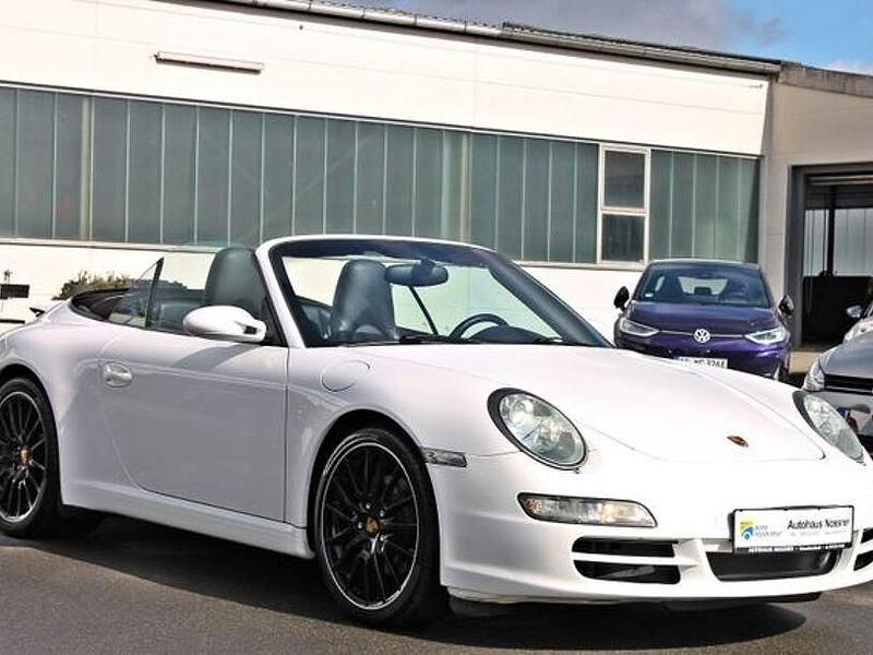 Gebraucht Porsche 911 Carrera 261 PS (191 kW) 2007 Andere