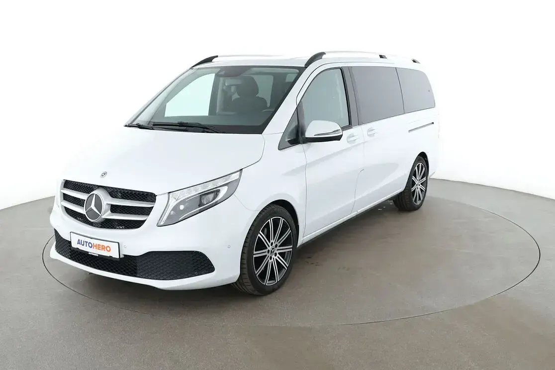 Gebraucht Mercedes V220 Edition 163 PS (119 kW) 2020 Van / Kleinbus