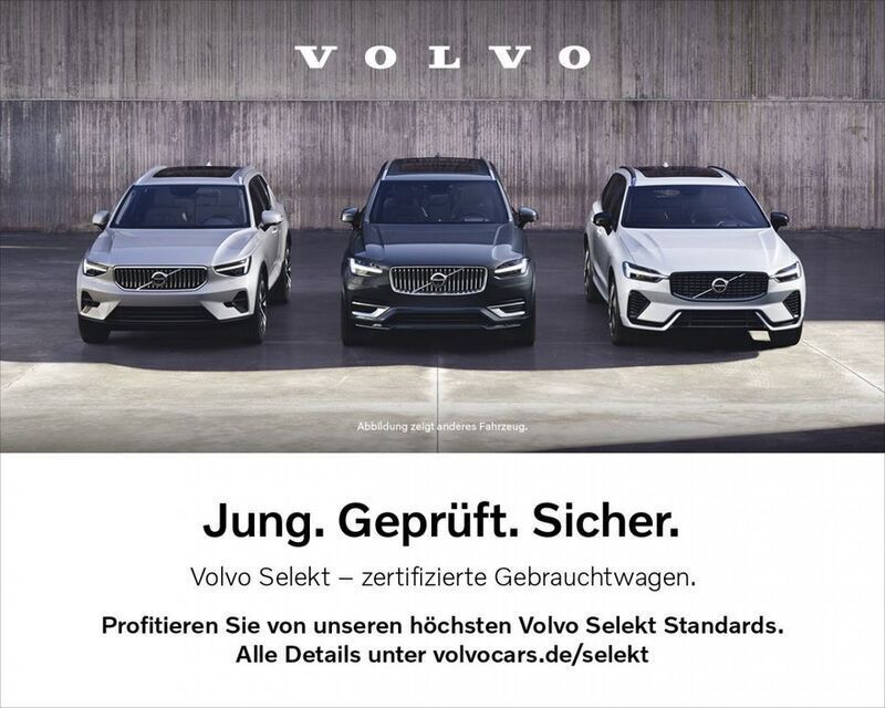 Gebraucht Volvo V60 Core 197 PS (144 kW) 2024 Weiß Kombi