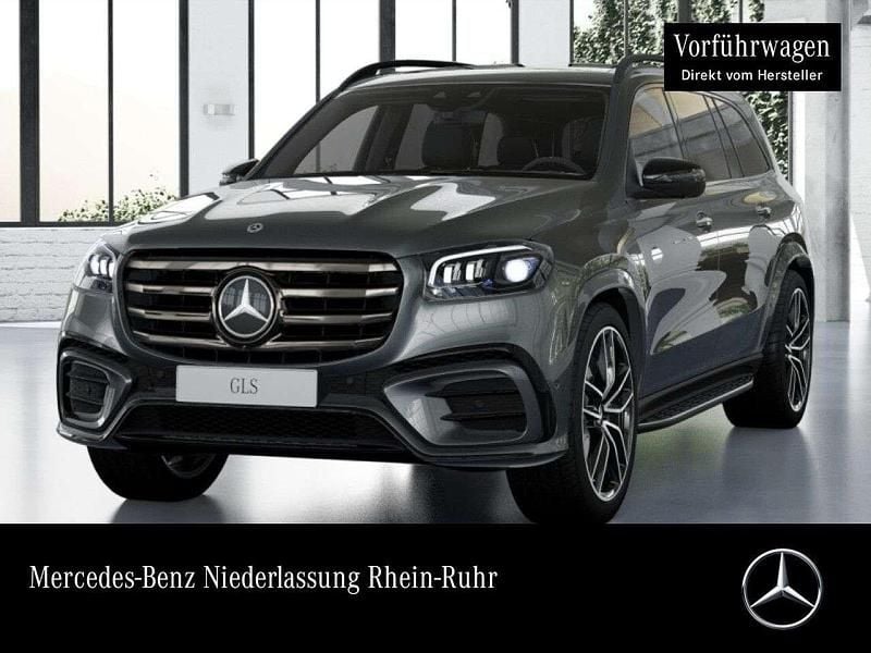 Selenitgrau Gebraucht 2025 Mercedes GLS450 AMG SUV | 115.990 € (Guter Preis) - Bild 1/4