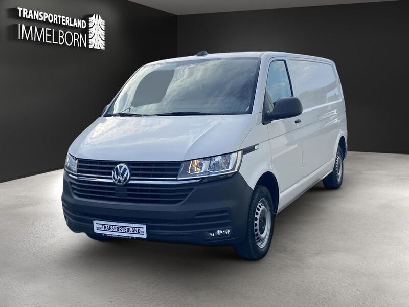 Gebraucht VW T6.1 150 PS (110 kW) 2020 Weiß Van