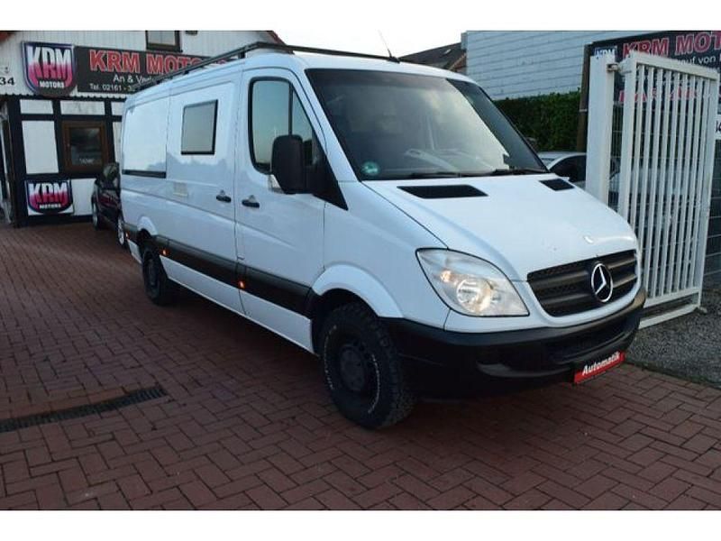 Usata Mercedes Sprinter 156 CV (114 kW) 2011 Bianco
