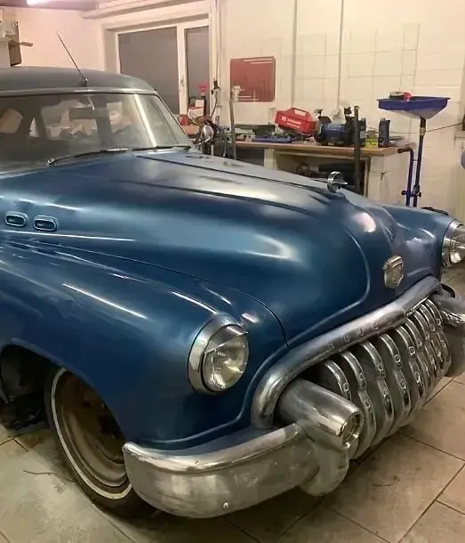 Gebraucht Buick Special 125 PS (91 kW) 1950 Limousine