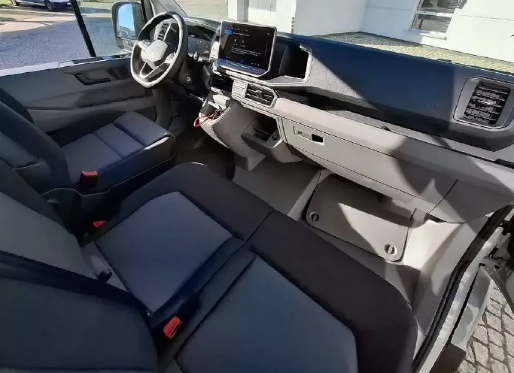 Neu VW Crafter 177 PS (130 kW) 2026 Weiß Van