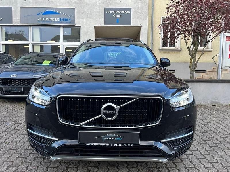 Gebraucht Volvo XC90 235 PS (172 kW) 2019 Schwarz SUV