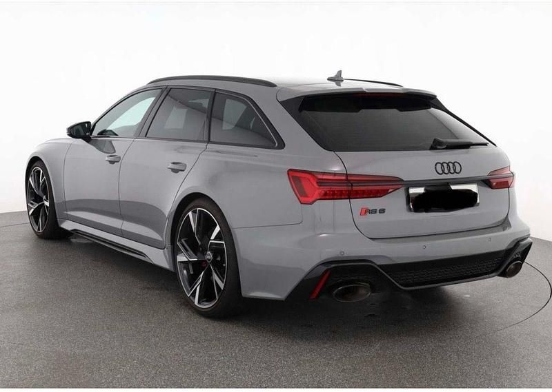 Gebraucht Audi RS6 Ambiente 600 PS (441 kW) 2023 Grau Kombi