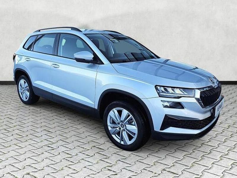 Silber Neu 2025 Skoda Karoq SUV | 29.031 € (Superpreis) - Bild 1/1