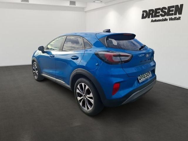 Neu Ford Puma Titanium 125 PS (91 kW) 2025 Blau SUV