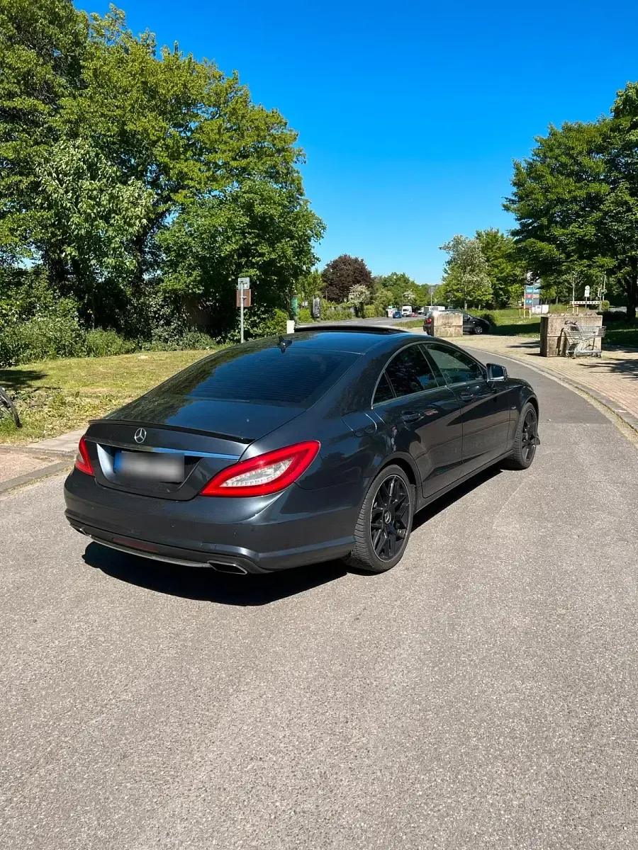 Gebraucht Mercedes CLS350 AMG 265 PS (194 kW) 2012 Andere farben Limousine