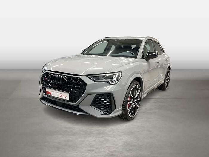 Gebraucht Audi RS Q3 Ambiente 400 PS (294 kW) 2022 Nardograu SUV
