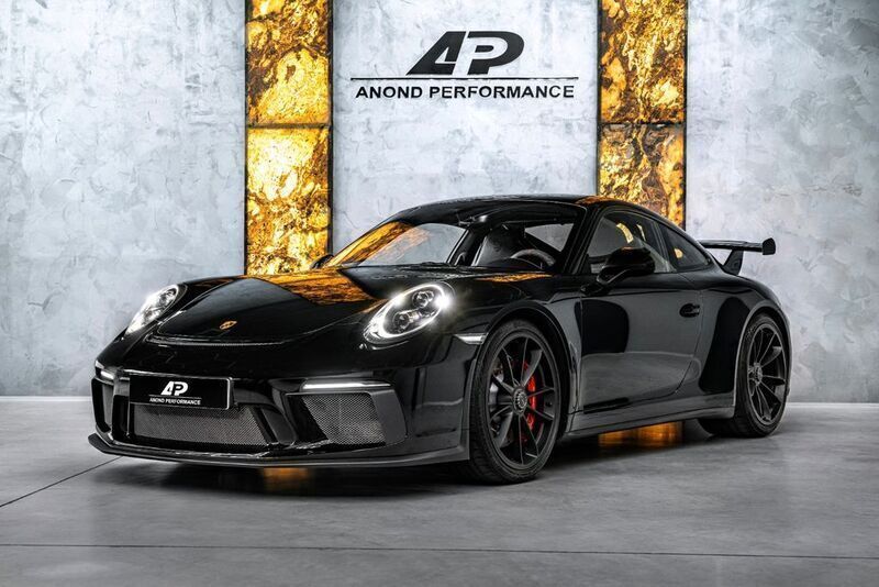 Schwarz Gebraucht 2017 Porsche 991 | 145.079 € (Fairer Preis) - Bild 1/4