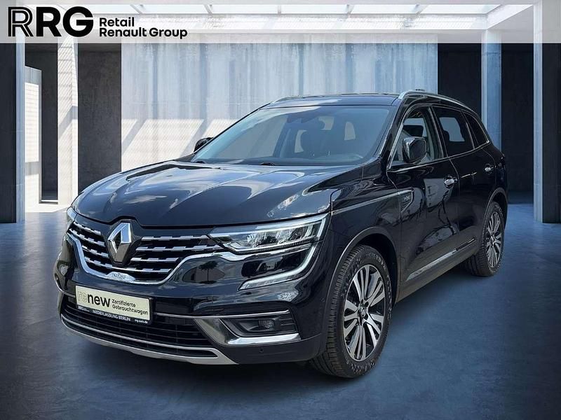 Onyxschwarz metallic Gebraucht 2022 Renault Koleos Initiale Paris SUV | 28.989 € (Fairer Preis) - Bild 1/3