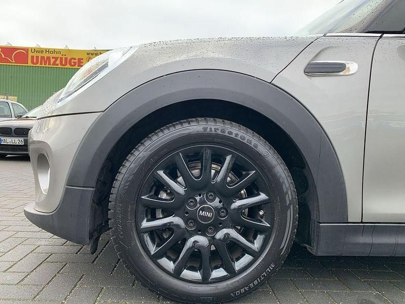 Gebraucht Mini ONE Pepper 102 PS (75 kW) 2020 Silber Kleinwagen