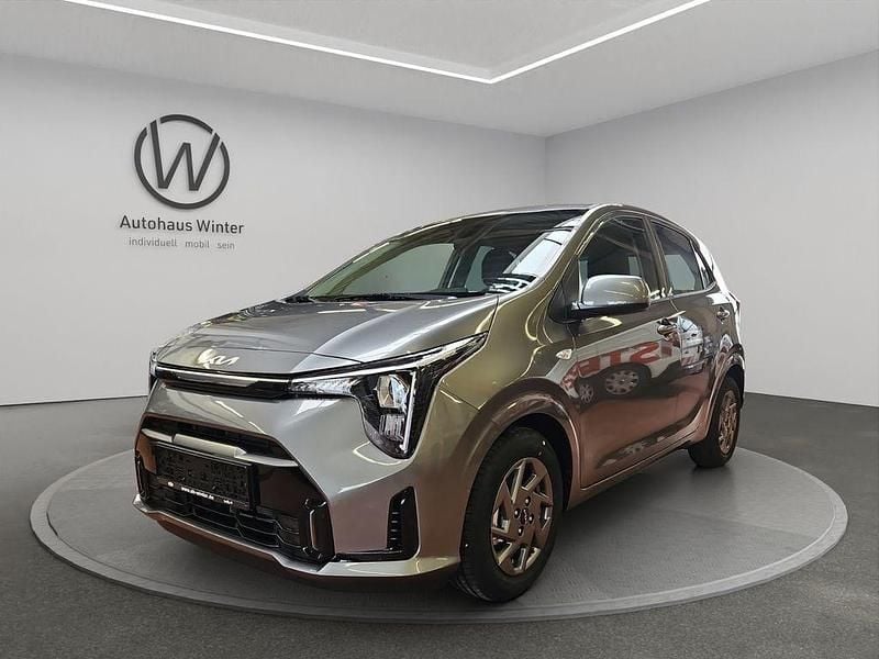 Ny Kia Picanto Vision 68 HK (50 kW) 2026 Grå Hatchback