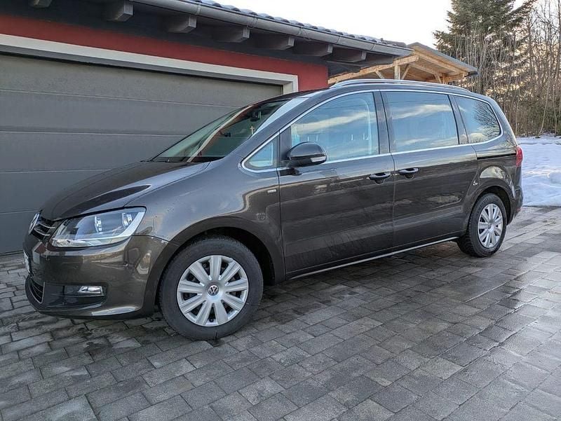 Gebraucht VW Sharan Cup 150 PS (110 kW) 2015 Van / Kleinbus