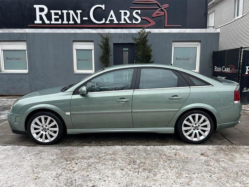 Gebraucht Opel Vectra GTS 175 PS (128 kW) 2004 Grün Limousine
