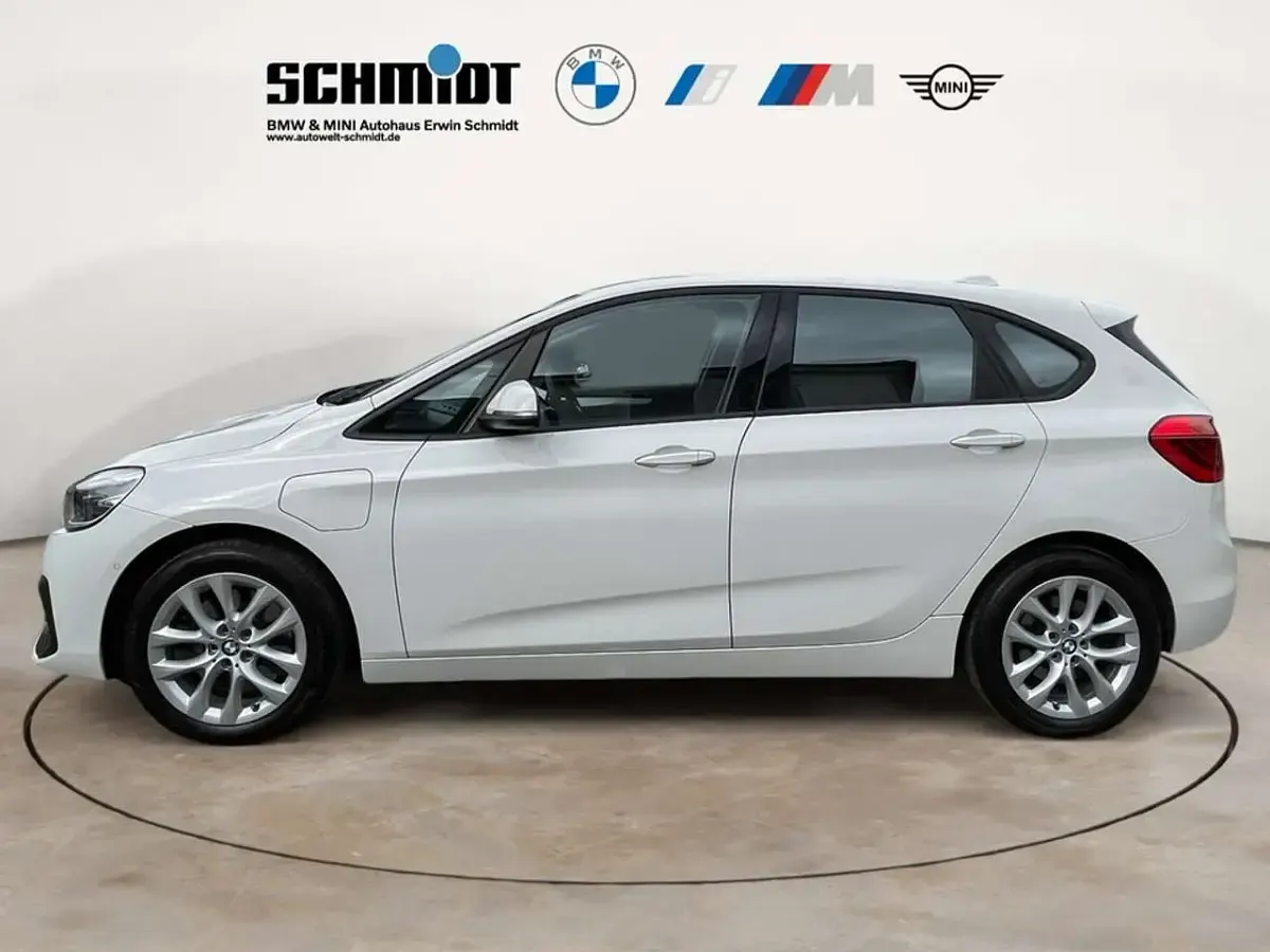 Gebraucht BMW 225 Advantage 224 PS (164 kW) 2020 Alpinweiß Kombi