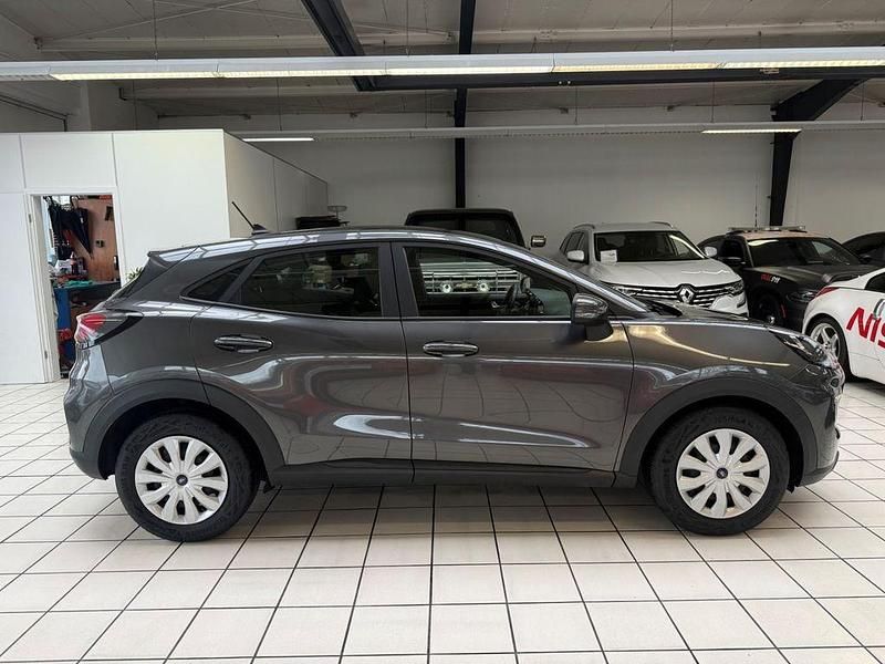 Gebraucht Ford Puma Cool & Connect 95 PS (69 kW) 2021 Magnetic SUV