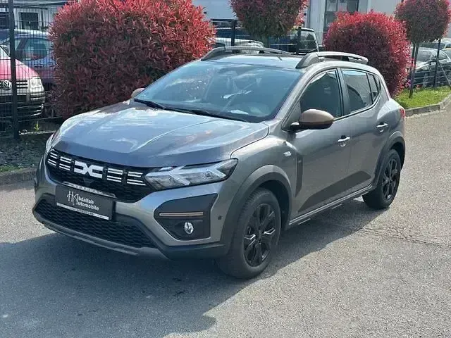 Gebraucht Dacia Sandero Extreme 110 PS (80 kW) 2024 Grau Limousine