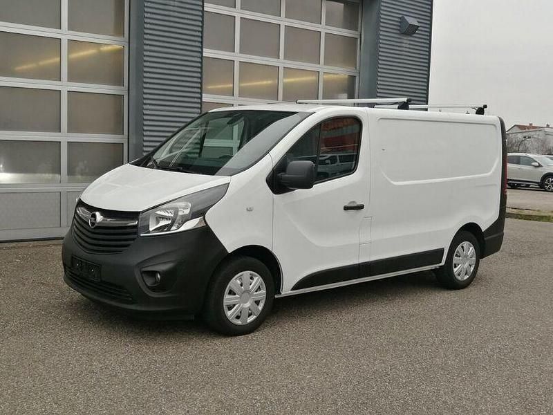 Weiß Gebraucht 2019 Opel Vivaro Innovation Van | 21.998 € (Fairer Preis) - Bild 1/4