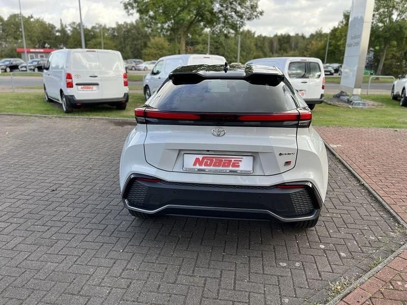 Gebraucht Toyota C-HR Sport 223 PS (164 kW) 2024 Weiß SUV