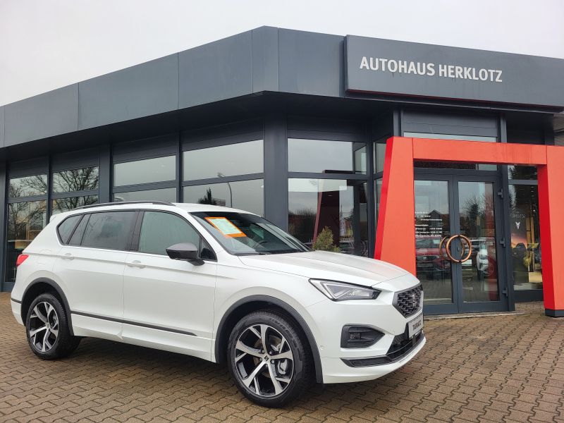 Othercolor Neu 2024 Seat Tarraco FR SUV | 51.910 € - Bild 1/4