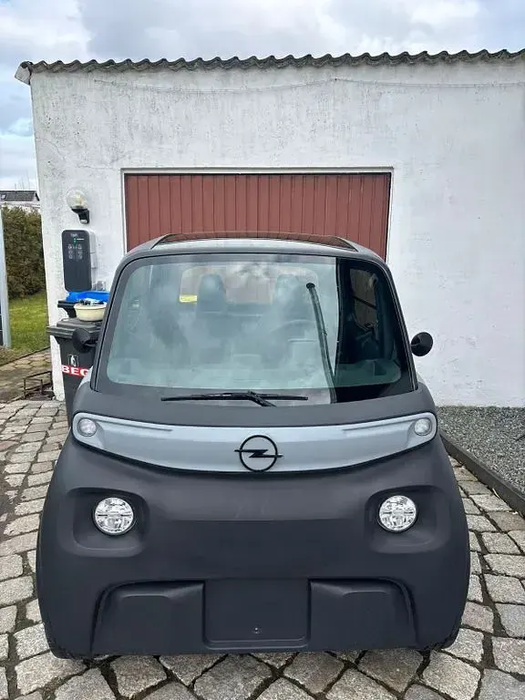 Occasion Opel Rocks-e Edition 2024 Noir Citadine