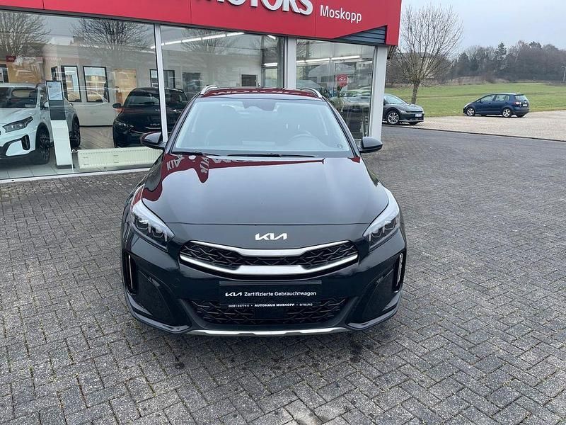 Gebraucht Kia XCeed Vision 140 PS (102 kW) 2025 Schwarz SUV