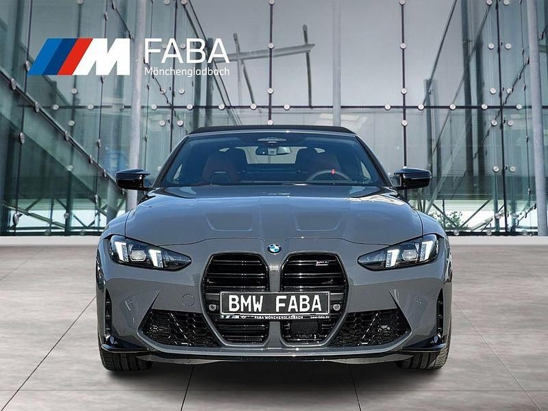 Neu BMW M4 Cabriolet Competition Edition 530 PS (389 kW) 2026 Grau Cabrio