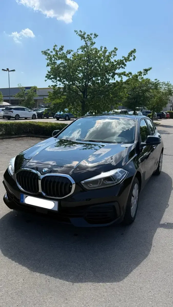 Gebraucht BMW 116 110 PS (80 kW) 2020 Kleinwagen