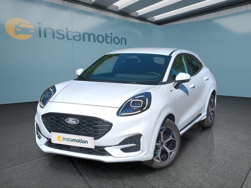 Weiß Neu 2025 Ford Puma Gen-E SUV | 25.699 € (Guter Preis) - Bild 1/4