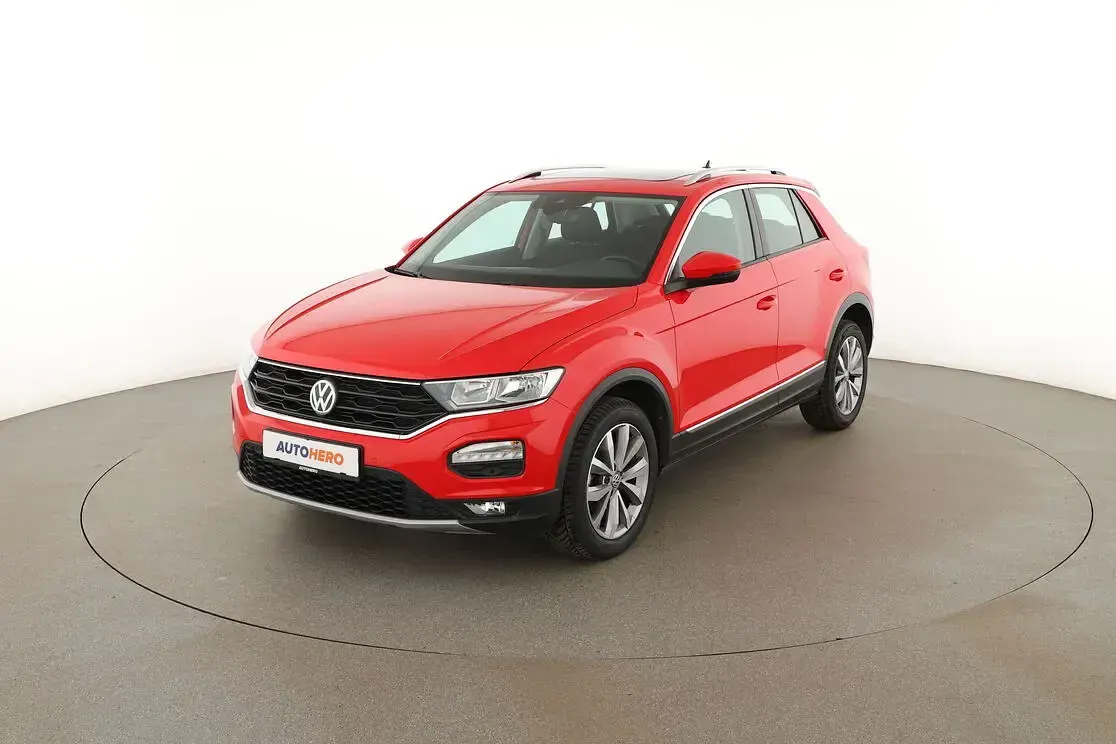 Gebraucht VW T-Roc Style 116 PS (85 kW) 2018 SUV