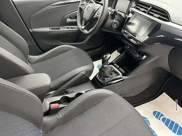 Gebraucht Opel Corsa Elegance 75 PS (55 kW) 2023 Blau metallic Kleinwagen