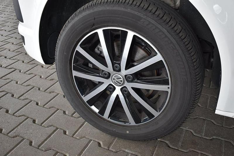 Gebraucht VW California Edition 150 PS (110 kW) 2017 Weiß Van