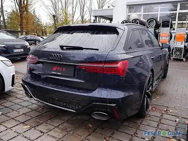 Gebraucht Audi RS6 Ambiente 600 PS (441 kW) 2025 Individuallackierungen audi exclusive Kombi