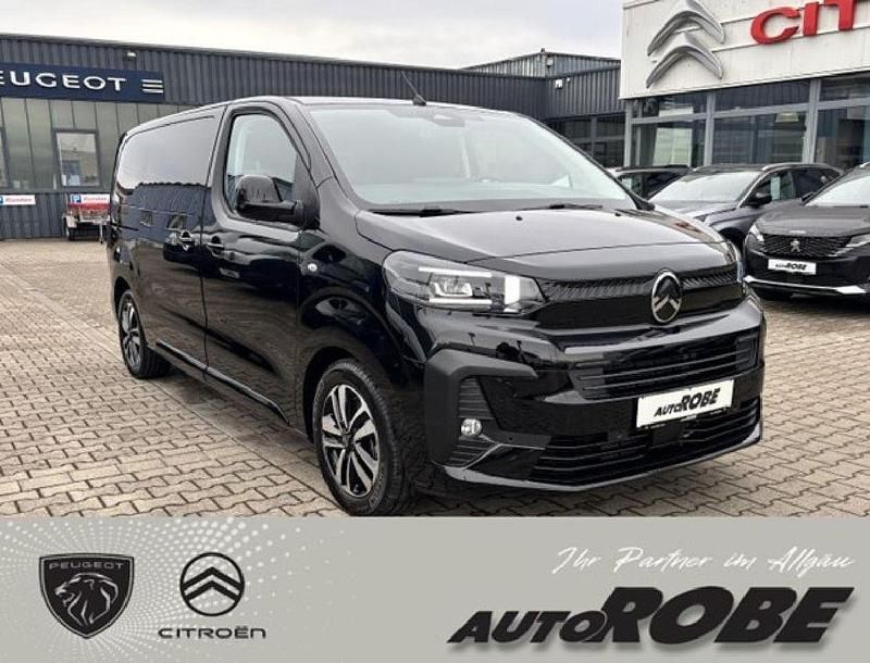 Neu Citroën Spacetourer 179 PS (131 kW) 2025 Lackierung schwarz perla nera/ Van / Kleinbus