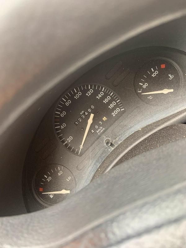 Brugt Opel Corsa 1998 Hvid Hatchback