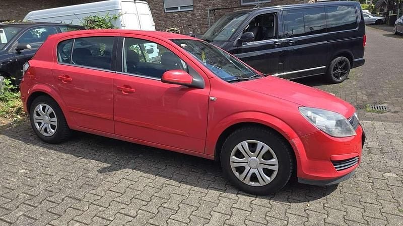 Rot Gebraucht 2004 Opel Astra Elegance Kleinwagen | 1.550 € (Guter Preis) - Bild 1/4